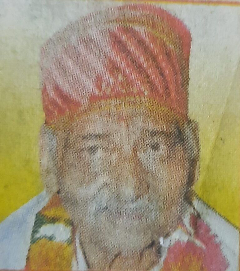 Damodar Khandelwal Photo