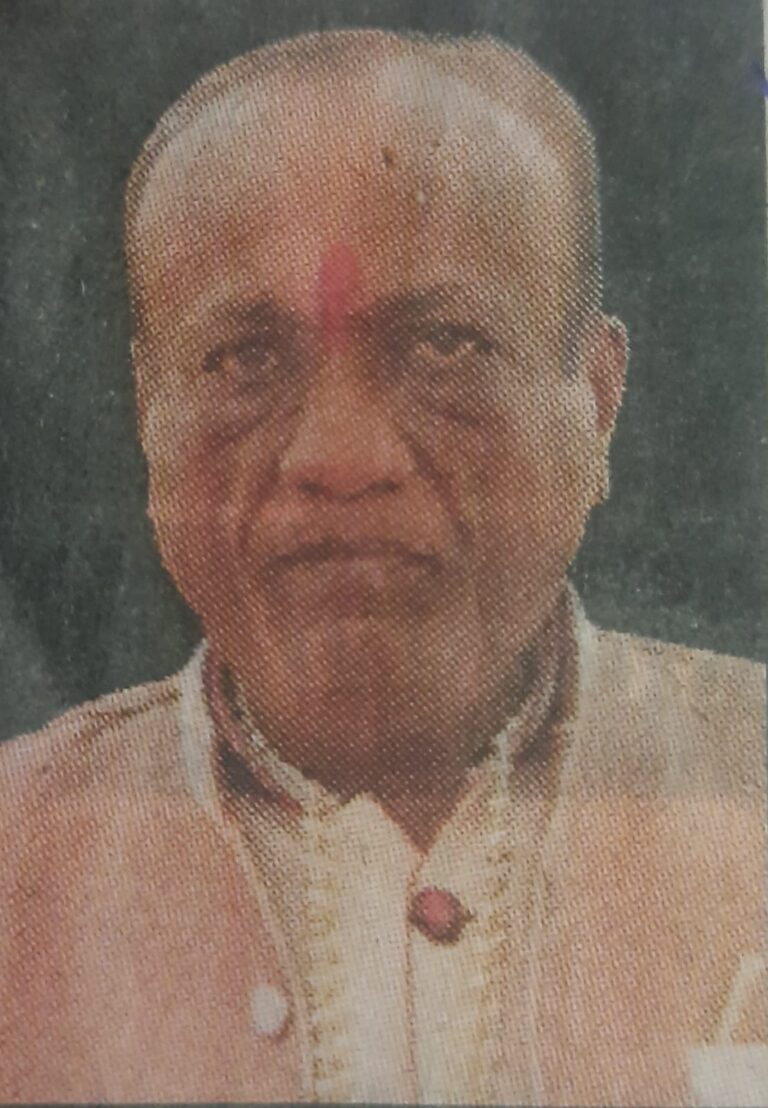 Manoj Kumar Jain Photo